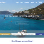 hotel rocce azzurre