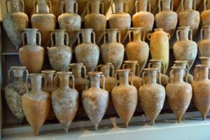 The Aeolian Archaeological Museum "Luigi Bernabò Brea" in Lipari