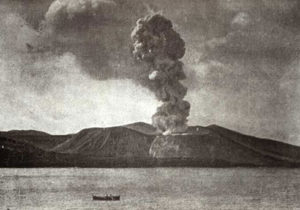 vulcano euzione