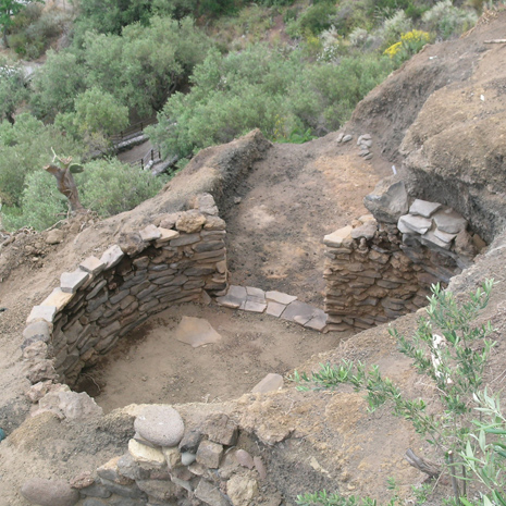 Le maschere teatrali alle Eolie