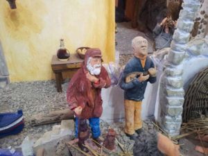 presepe alle Eolie