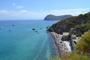 spiaggia lipari