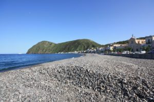 spiaggia lipari canneto
