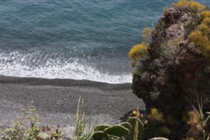 spiaggia lipari papisca