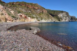 Spiaggia di Valle Muria