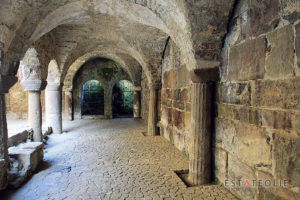 Il Chiostro Normanno di Lipari