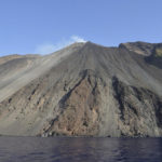 Climbing Stromboli