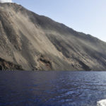 Climbing Stromboli