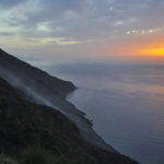 Scalata al cratere dello Stromboli