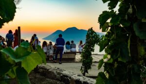 Tour enogastronomico di Lipari con aperitivo al tramonto