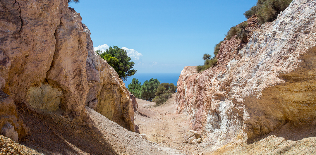 Passeggiate e Trekking a Lipari