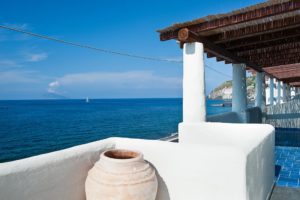 Residence NerOssidiana - Acquacalda Lipari