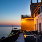 Ristorante La Grotta - Rinella Salina