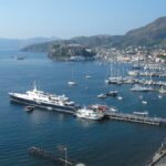 stazione di rifornimento Eolian Bunker Lipari