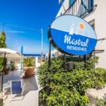 mistral residence Canneto Lipari