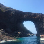 Itinerari via mare alle isole Eolie. Merenda navigazione lipari - Eolie