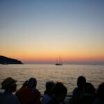 Itinerari via mare alle isole Eolie. Merenda navigazione lipari - Eolie